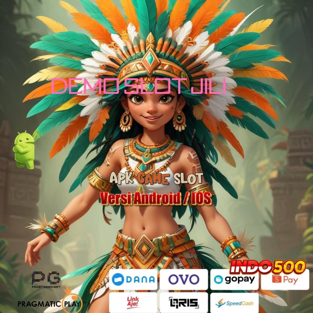 DEMO SLOT JILI ➽ Spin Jackpot Langsung Masuk Ke Saldo Dana