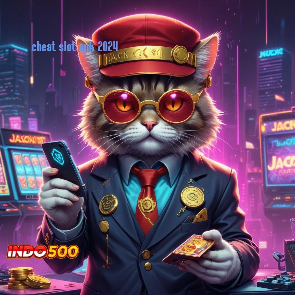 CHEAT SLOT APK 2024 🎮 Depo Bank Bsi Idr 20 Slot Game Yang Menghasilkan Uang Tunai