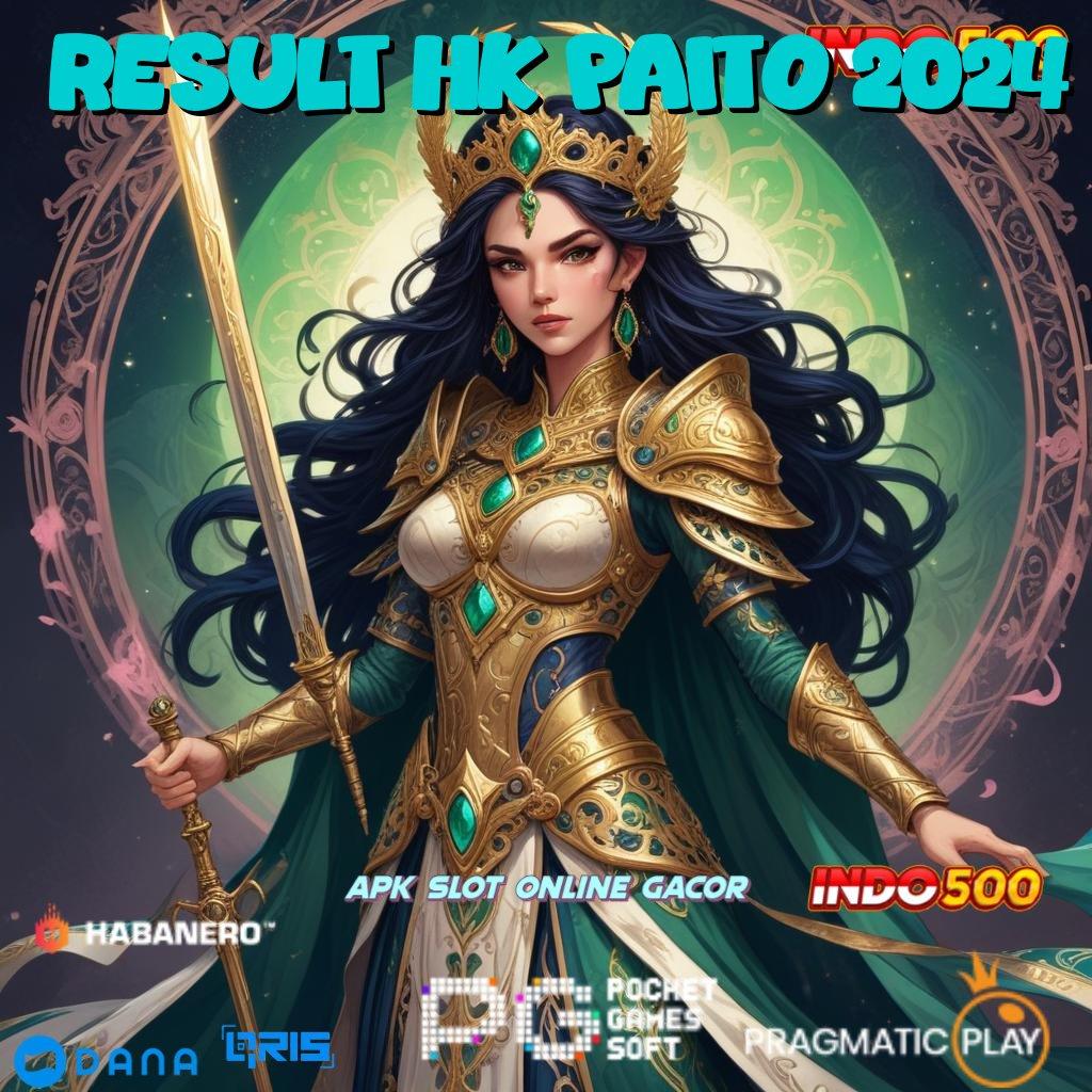 Result Hk Paito 2024