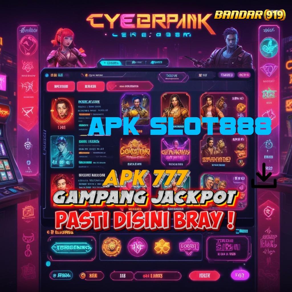 APK SLOT888 ↦ Di Jamin WinPasti Menang APK Slot Idr 777 2025 yang Mengasyikkan