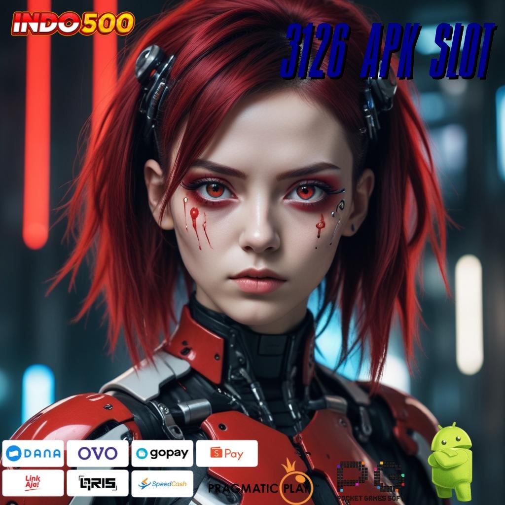 3126 APK SLOT Auto Pragmatic Scatter Mega RTP