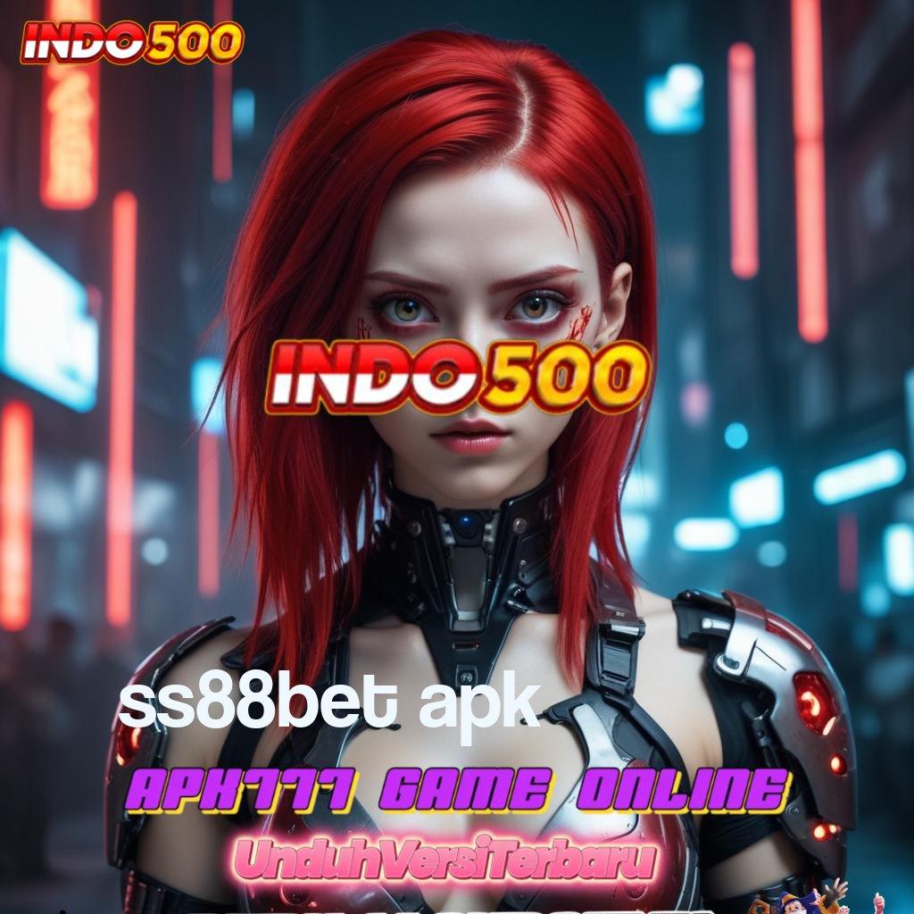 SS88BET APK 👉 Akun Dinamis Dp BCA Gacor