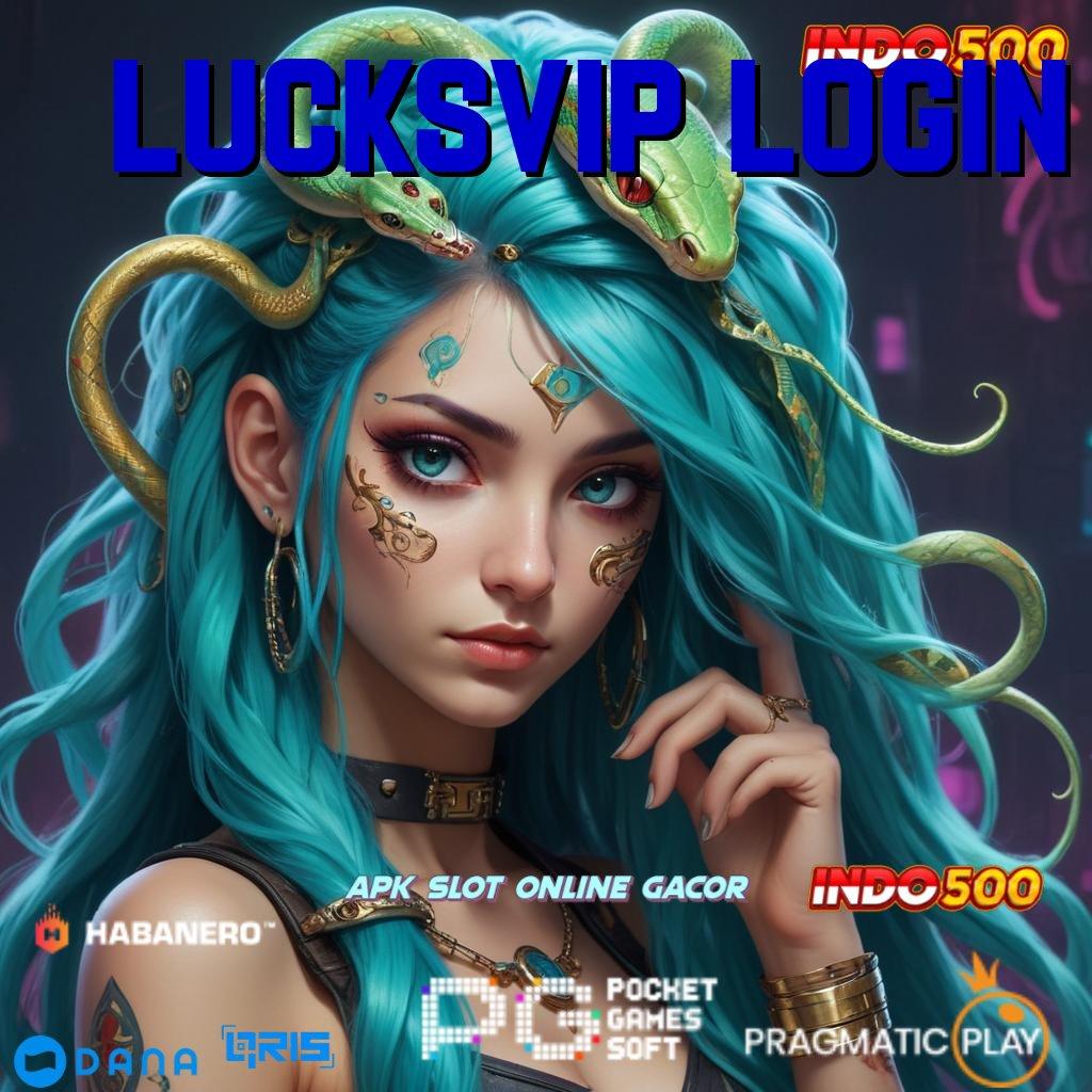 Lucksvip Login