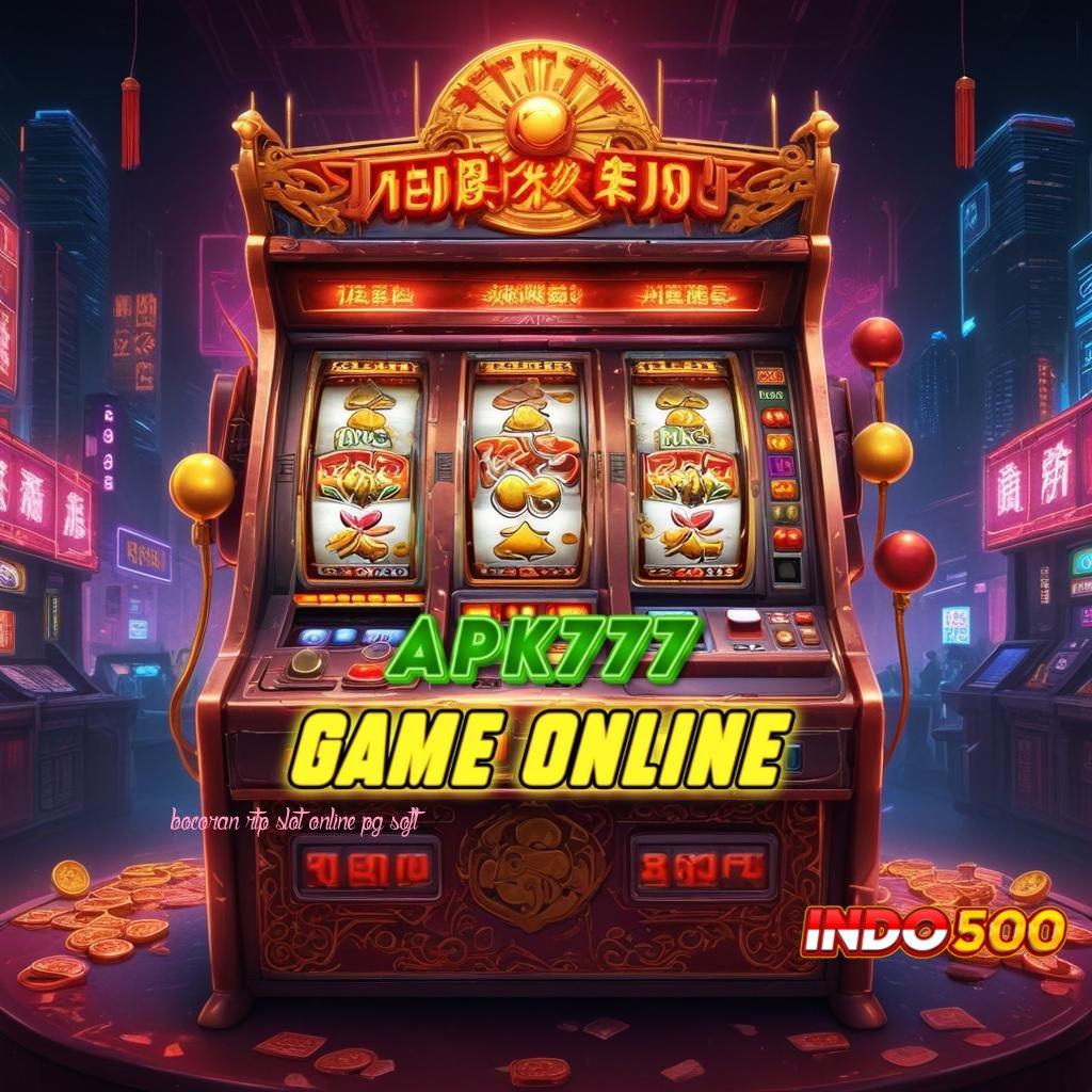 BOCORAN RTP SLOT ONLINE PG SOFT ➜ model terbaru efisien model terbaru