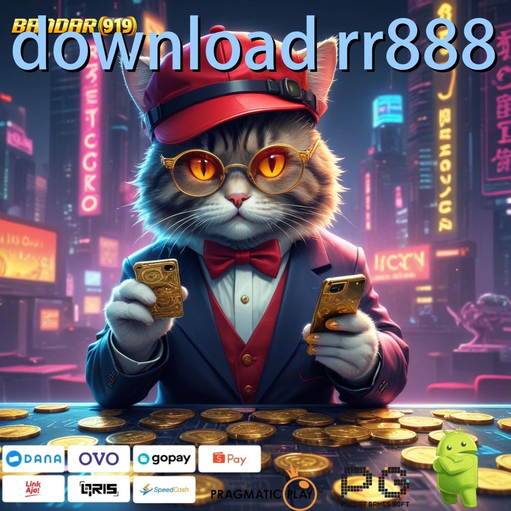 DOWNLOAD RR888 : Modul Keberuntungan Slot Gacor Anti Kalah