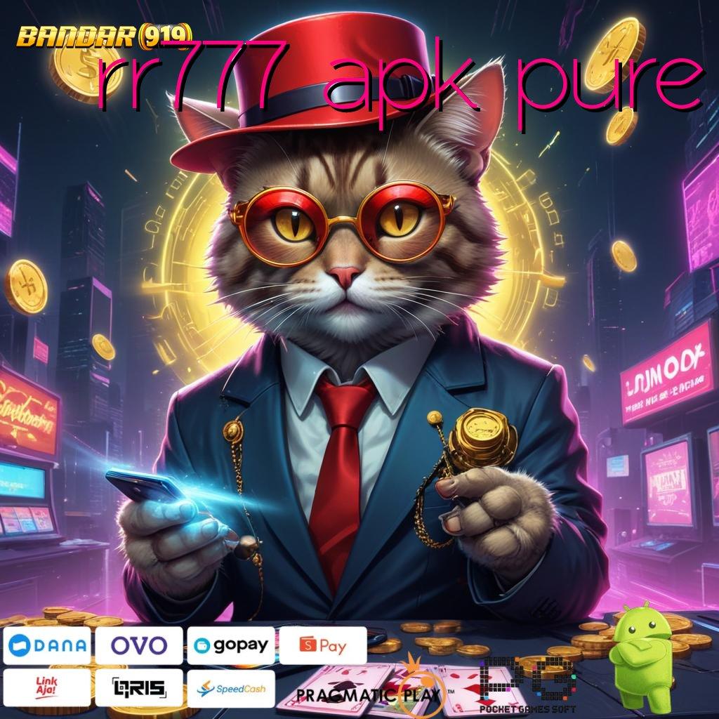 RR777 APK PURE > Game Baru Dengan Pendekatan Ekosistem Modern