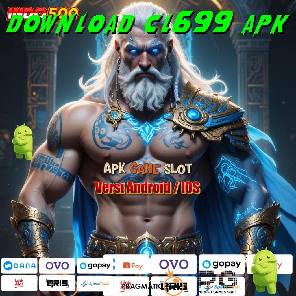 DOWNLOAD CL699 APK Aplikasi Spin Nasib Untung