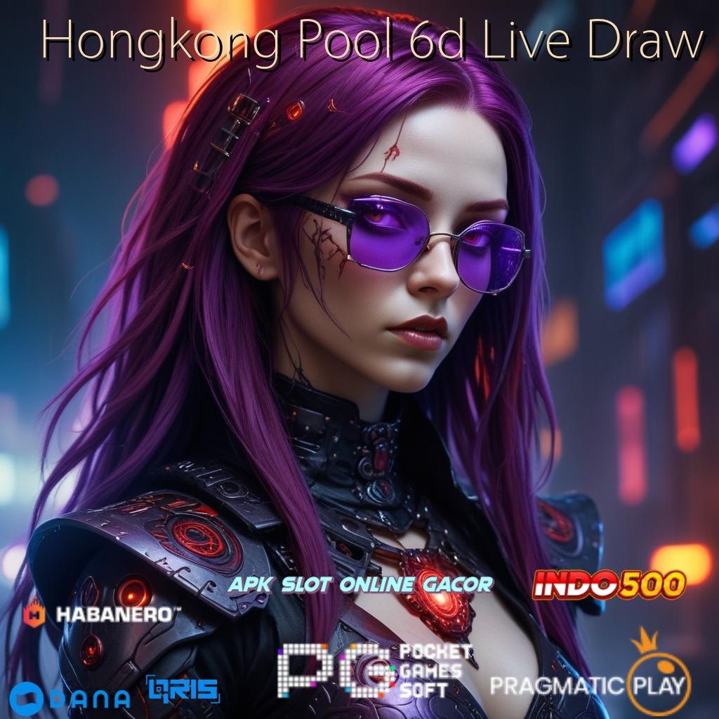 Hongkong Pool 6d Live Draw