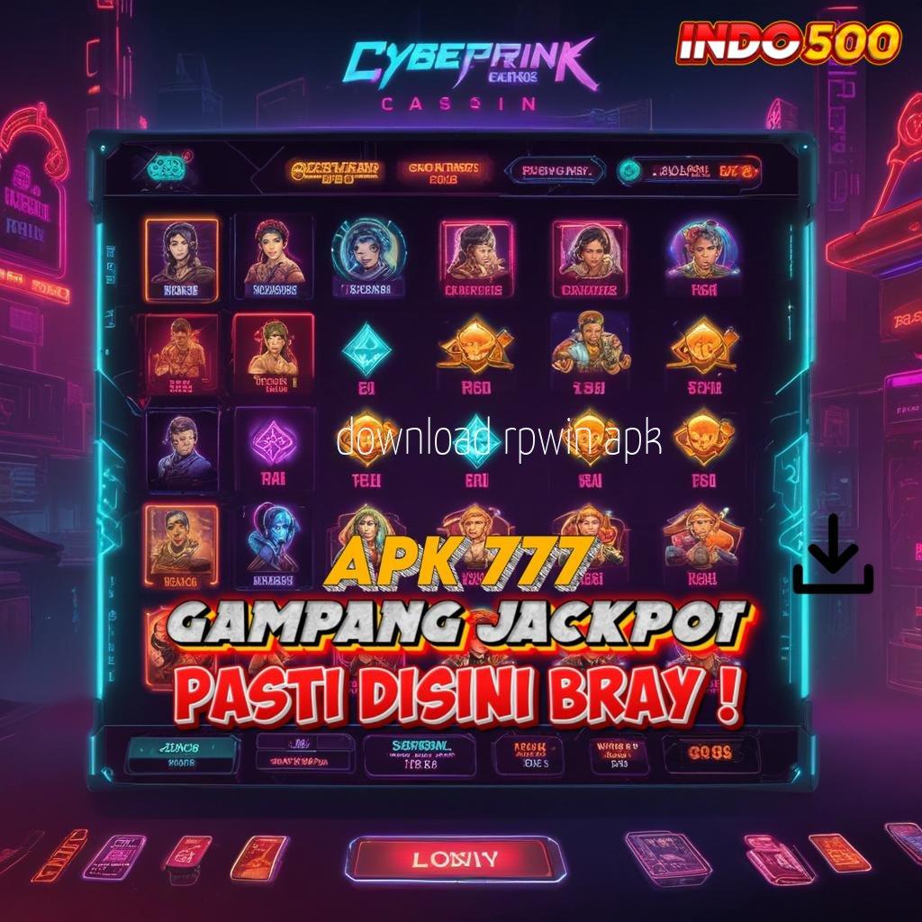 DOWNLOAD RPWIN APK lingkungan digital titik tolak tatanan prasarana alur