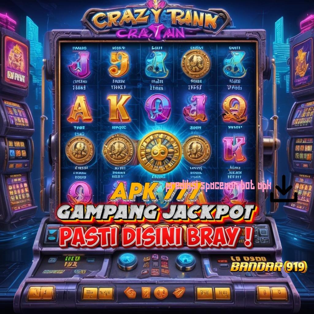 PREDIKSI SPACEMAN BOT APK ✔ Melimpah Prima Bonus Event Kilat