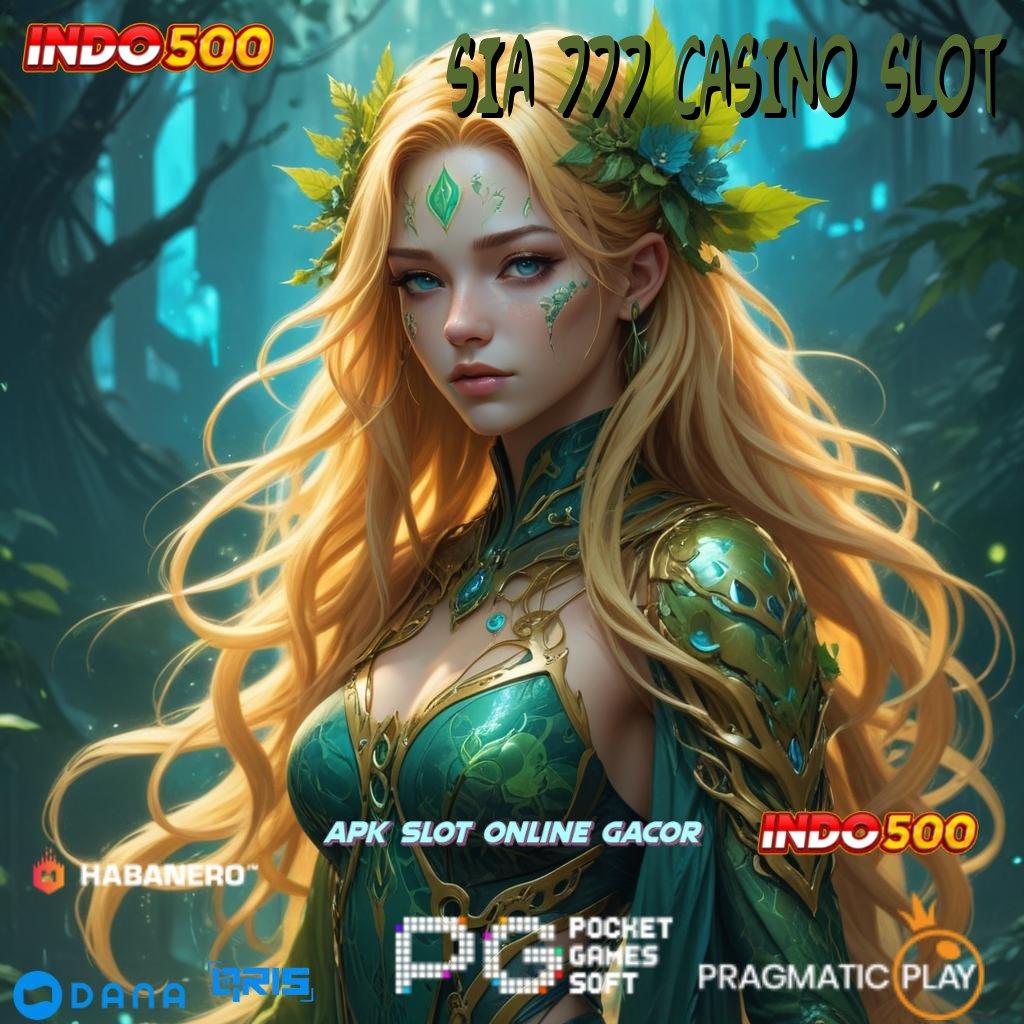 SIA 777 CASINO SLOT , Bonus APK Pembaruan 57