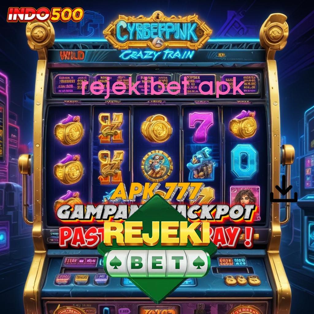 REJEKIBET APK 🔥 Paket Berkah Bonus Sekarang Info Teruji