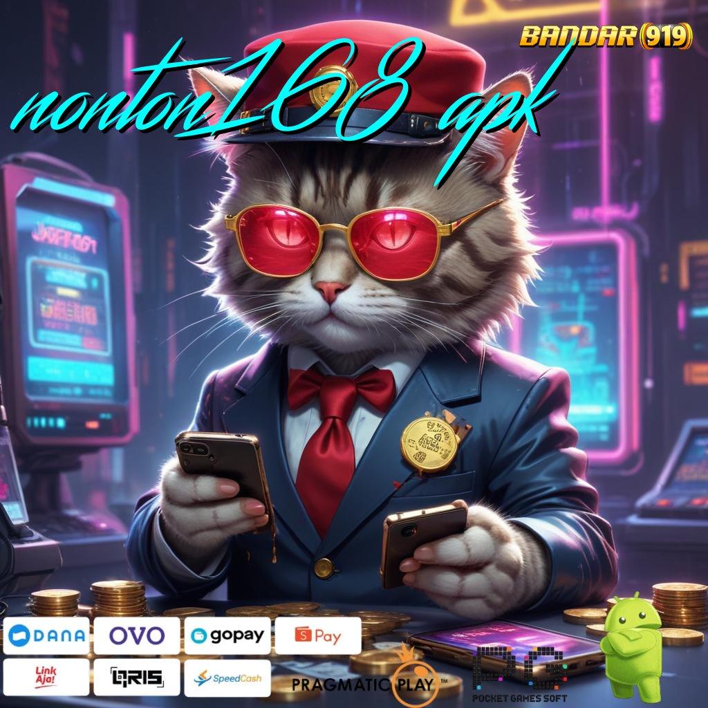 NONTON168 APK : Pengguna Setia Dana Bank, Keamanan Nomor Satu