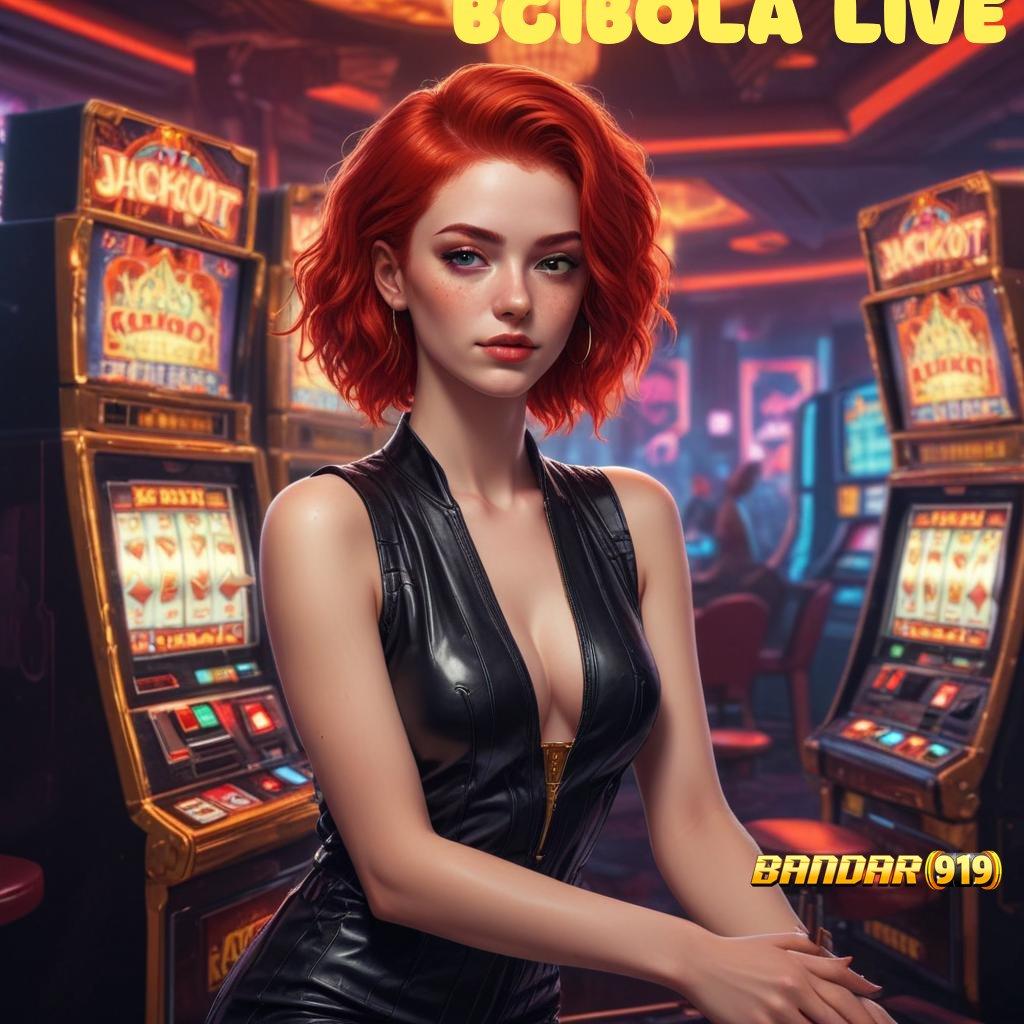 BGIBOLA LIVE ⋗ Zona Digital untuk Spin dengan Untung Stabil