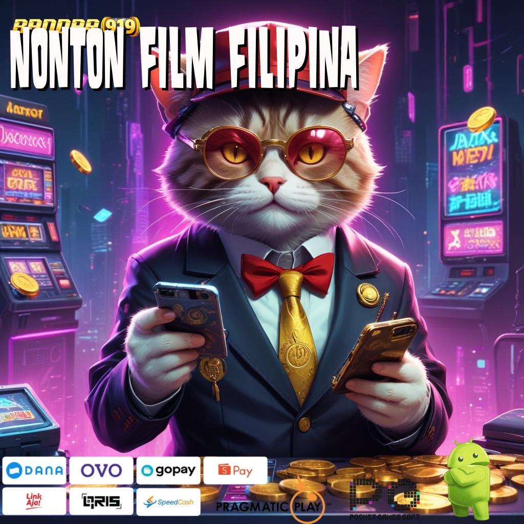 NONTON FILM FILIPINA @ Deposit Bri 10k Pengguna Anyar Gopay Semarak