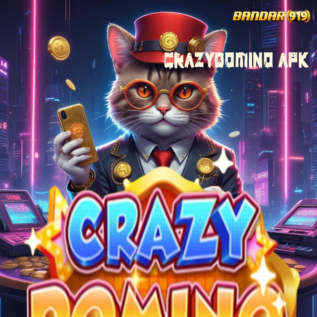 CRAZYDOMINO APK ✧ slot internasional peluang baru tanpa batas