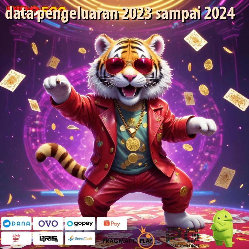 DATA PENGELUARAN 2023 SAMPAI 2024 versi informasi ruang berbagi informasi konektivit