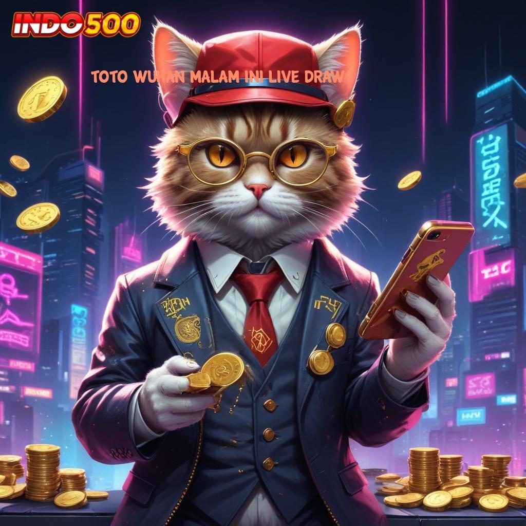 TOTO WUHAN MALAM INI LIVE DRAW > Pembaruan Terkini untuk Slot APK 2025