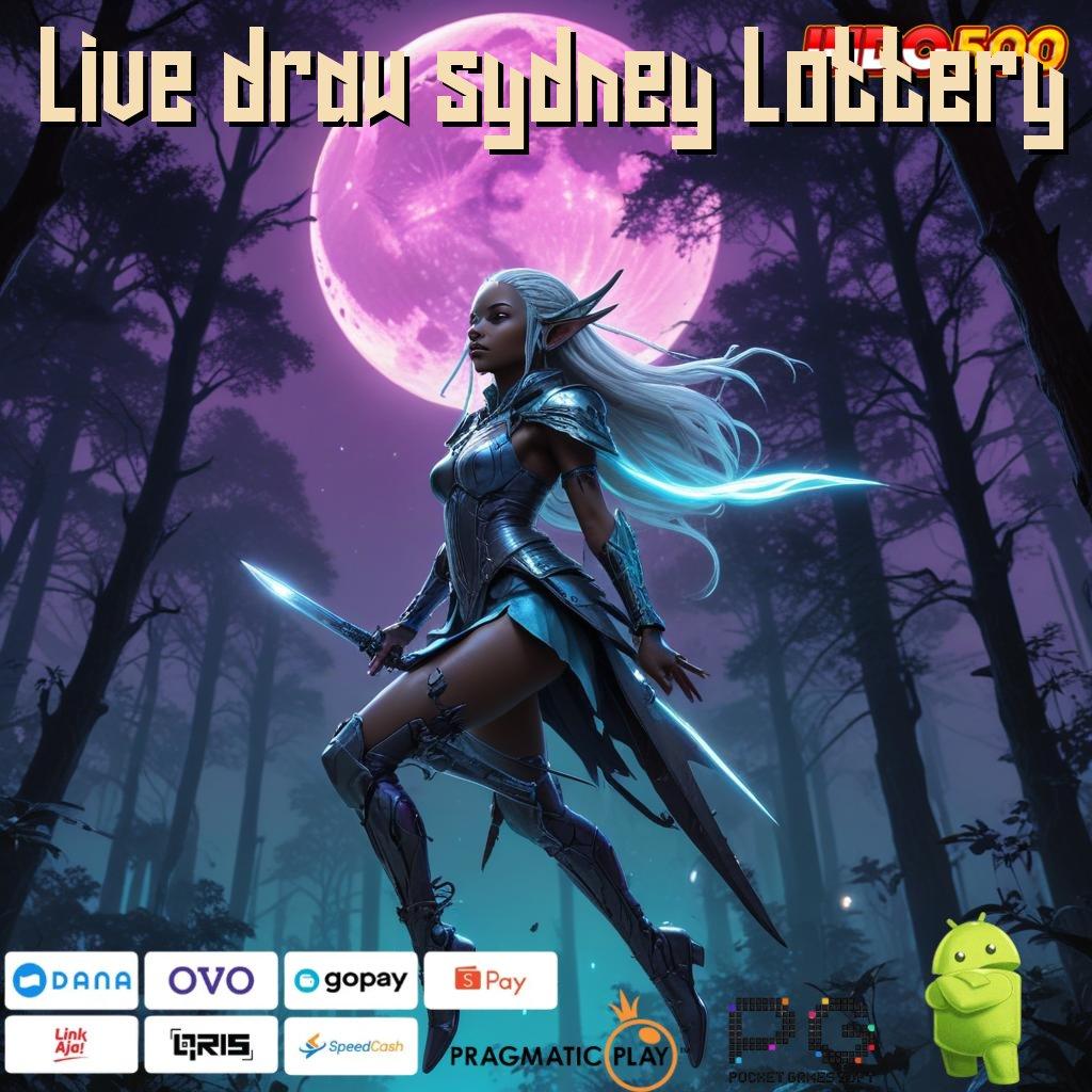 LIVE DRAW SYDNEY LOTTERY Dp Bni Idr 15 Slot Gacor Apk 777 Terbaru Android iOS Free Download