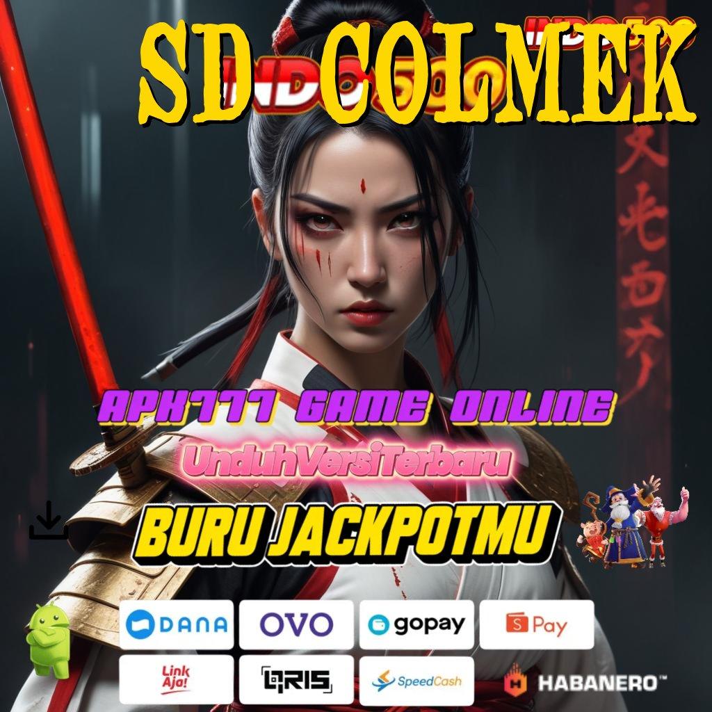 SD COLMEK ⇏ Info Terupdate RTP Indonesia Di Sini Menang Tanpa Kendala