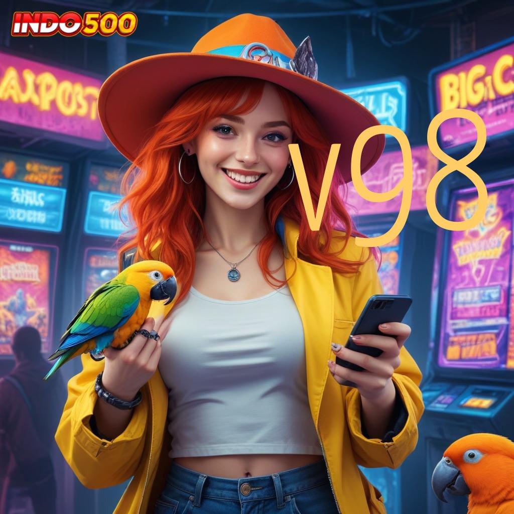 V98 ® Terbaru RTP di Indonesia Bergabung Sekarang, Keuntungan Sudah di Depan