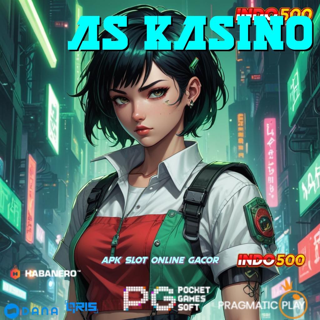 AS KASINO | jackpot sederhana cuan berlimpah