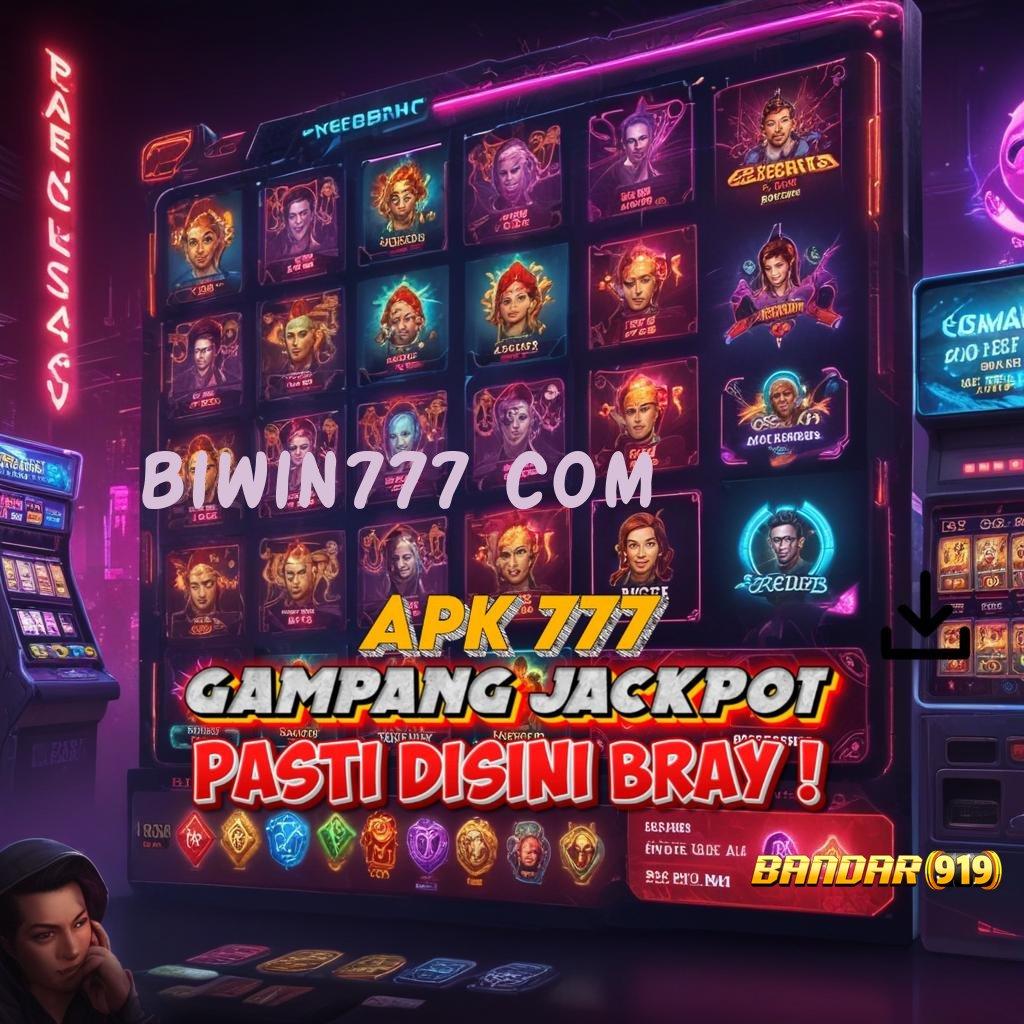 BIWIN777 COM ✷ Login Hari Ini Untuk Maxwin Terbaru