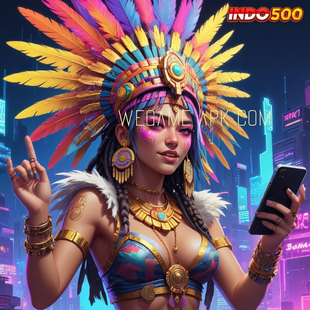 WEGAME APK COM ➽ arena kompetisi slot dengan banyak hadiah