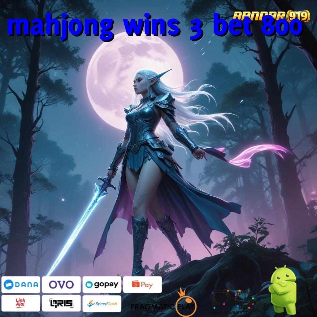 MAHJONG WINS 3 BET 800 > TrooRoom: Ruang Inovasi Digital Dengan Teknologi Terkini