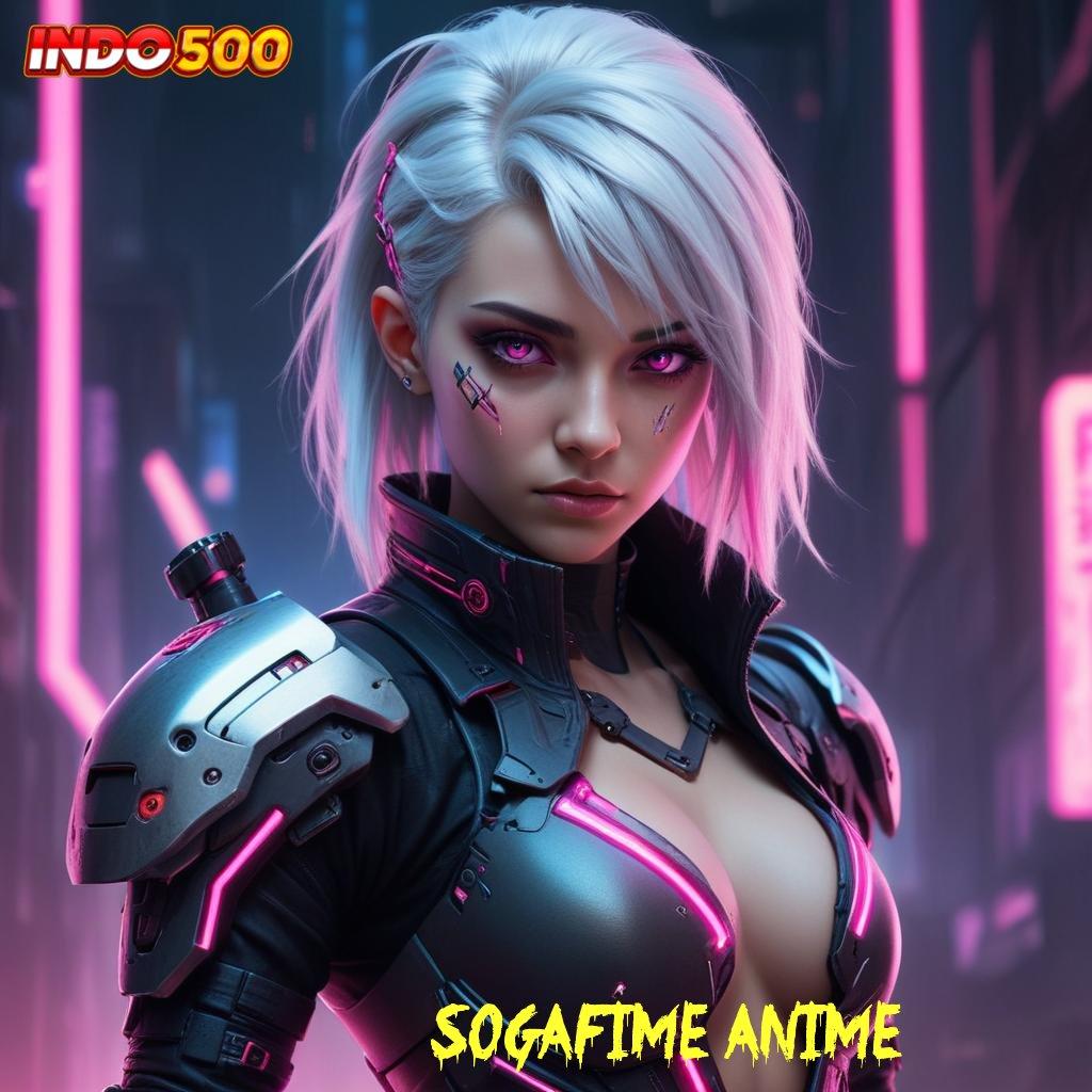 Sogafime Anime