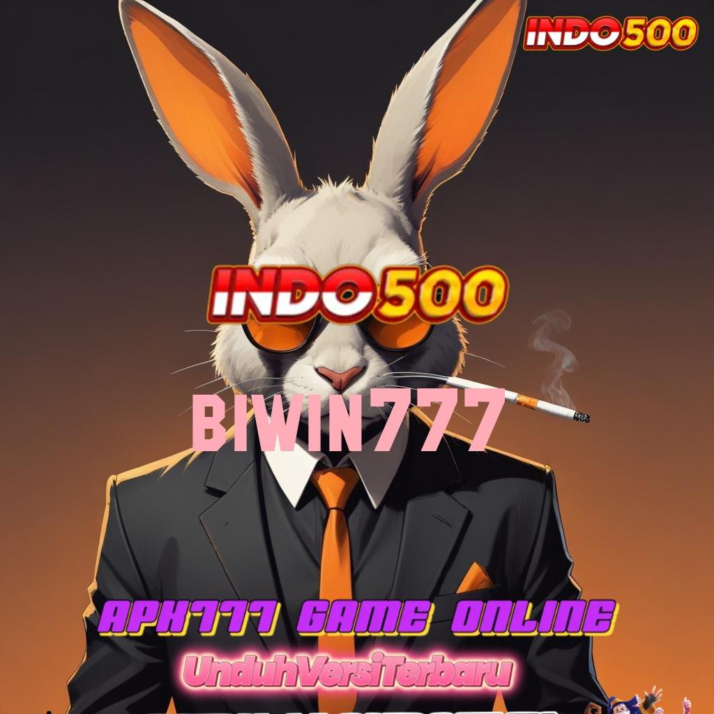 BIWIN777 👉 Pendidikan Baru Dengan Mesin To Earn Stabil Hari Ini