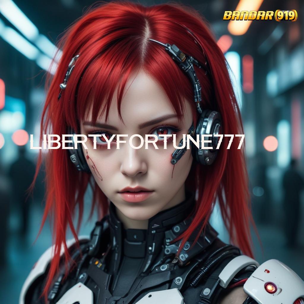 LIBERTYFORTUNE777 ⇉ Teroponglah Bonus APK dengan Pembaruan Terkini