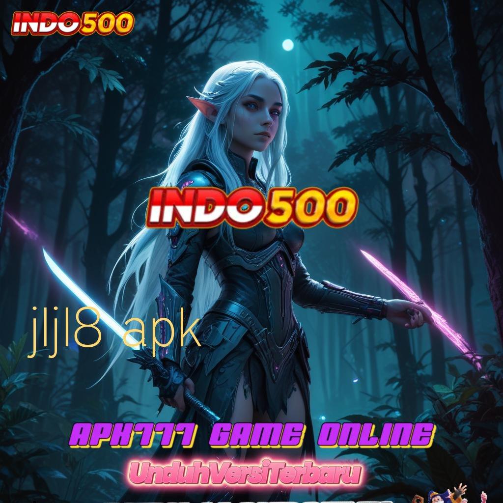 JLJL8 APK ⚡ depo bri 5000