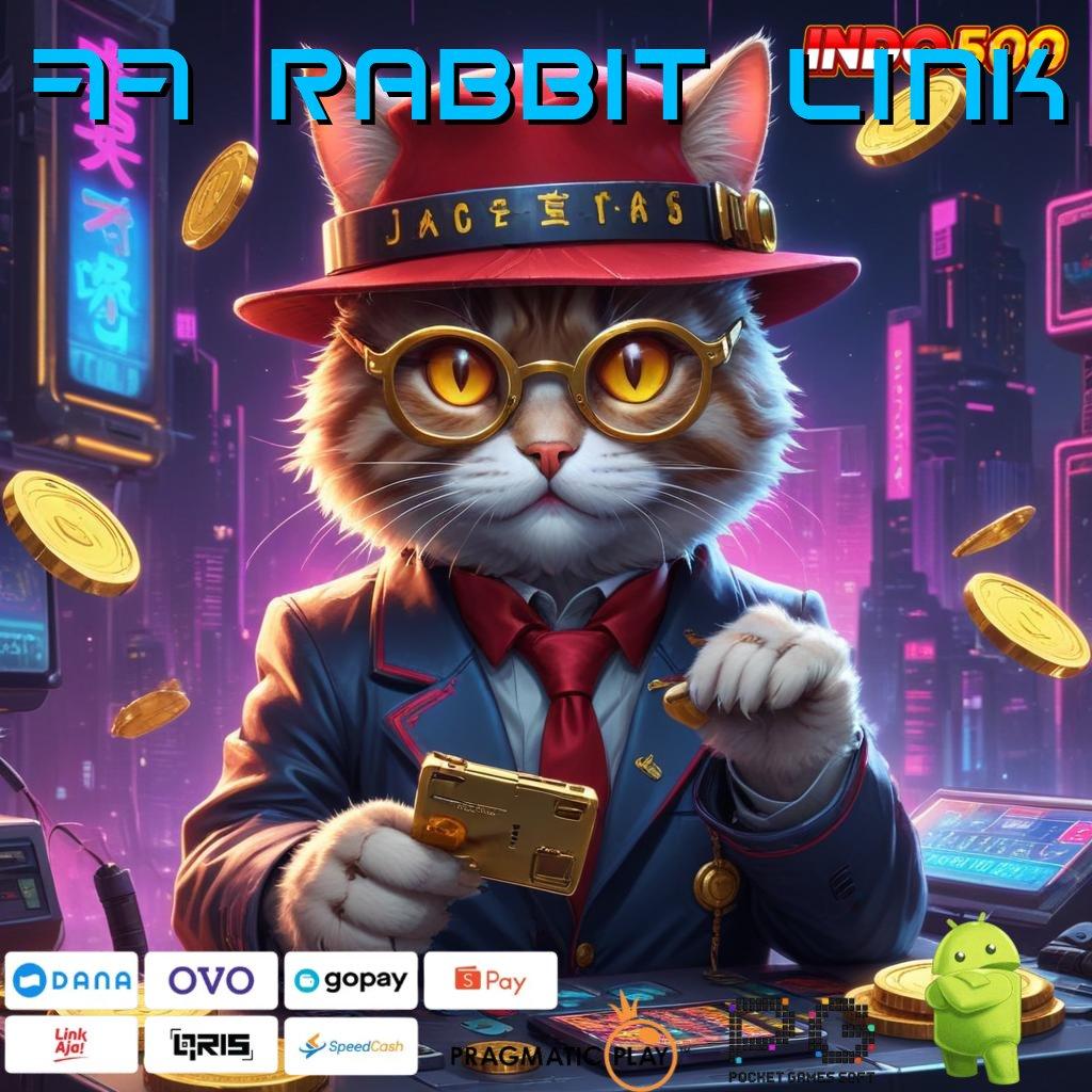 77 RABBIT LINK Spin Jutawan Dengan Teknologi Digital Masa Kini