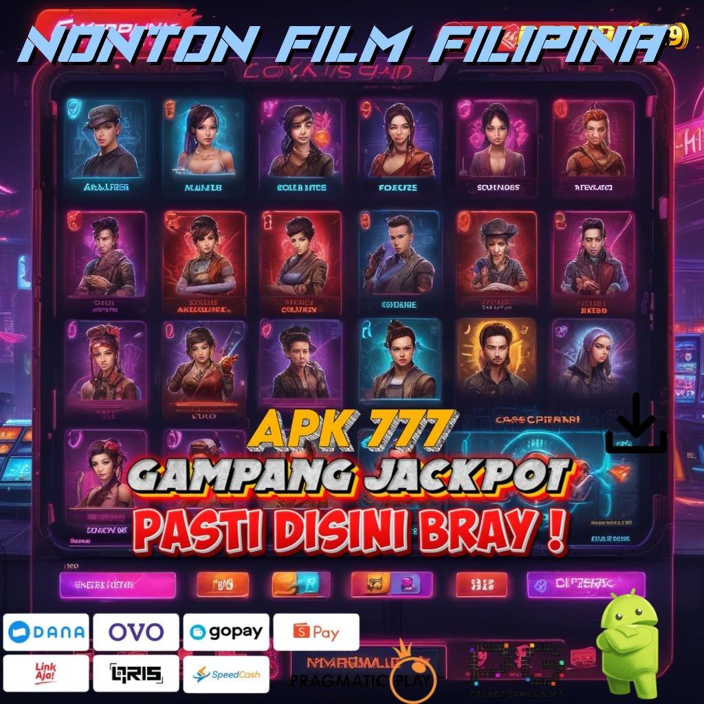 NONTON FILM FILIPINA # Unduh Game Versi 2025! Rezeki Makin Deras!