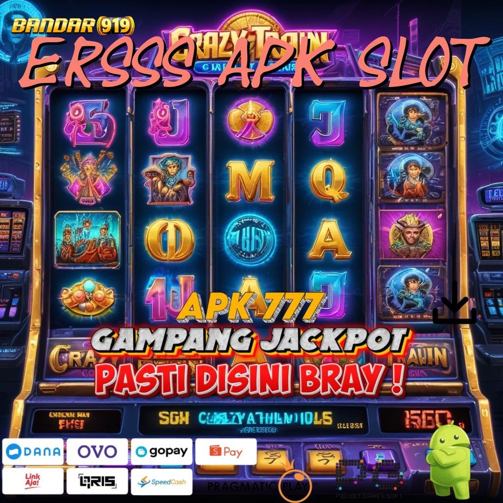 ERSSS APK SLOT , Pengguna Baru Mantap Jiwa Game Slot Yang Menghasilkan Uang Nyata