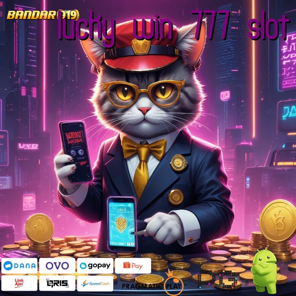 LUCKY WIN 777 SLOT > (Login) dan unduh aplikasi Pt 777 gratis (Versi New) android & ios