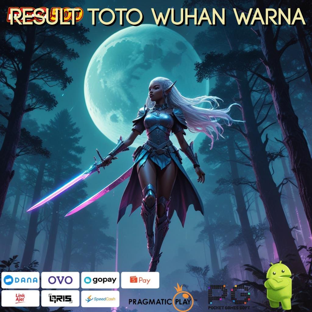 RESULT TOTO WUHAN WARNA Spin Beruntung Dragon Tiger kerja keras berbuah hasil