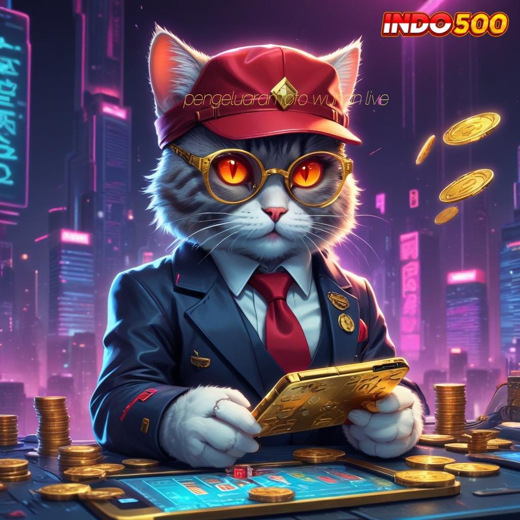 PENGELUARAN TOTO WUHAN LIVE Versi Terbaru 2.988.44! Download Tools Gratis, Upgrade Slot Mahjong ke VIP