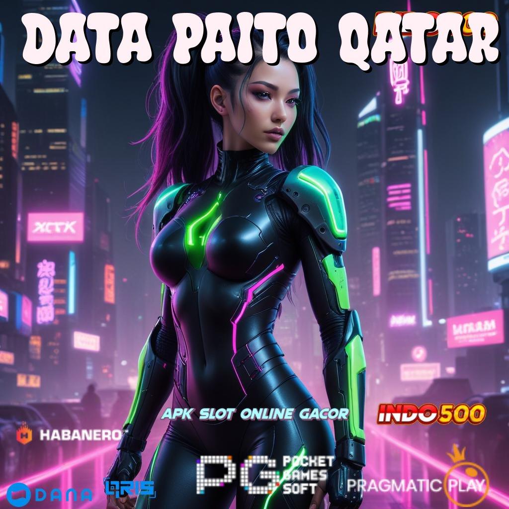 DATA PAITO QATAR 🔎 Buah Prestasi Dengan Rezeki Jackpot Cepat