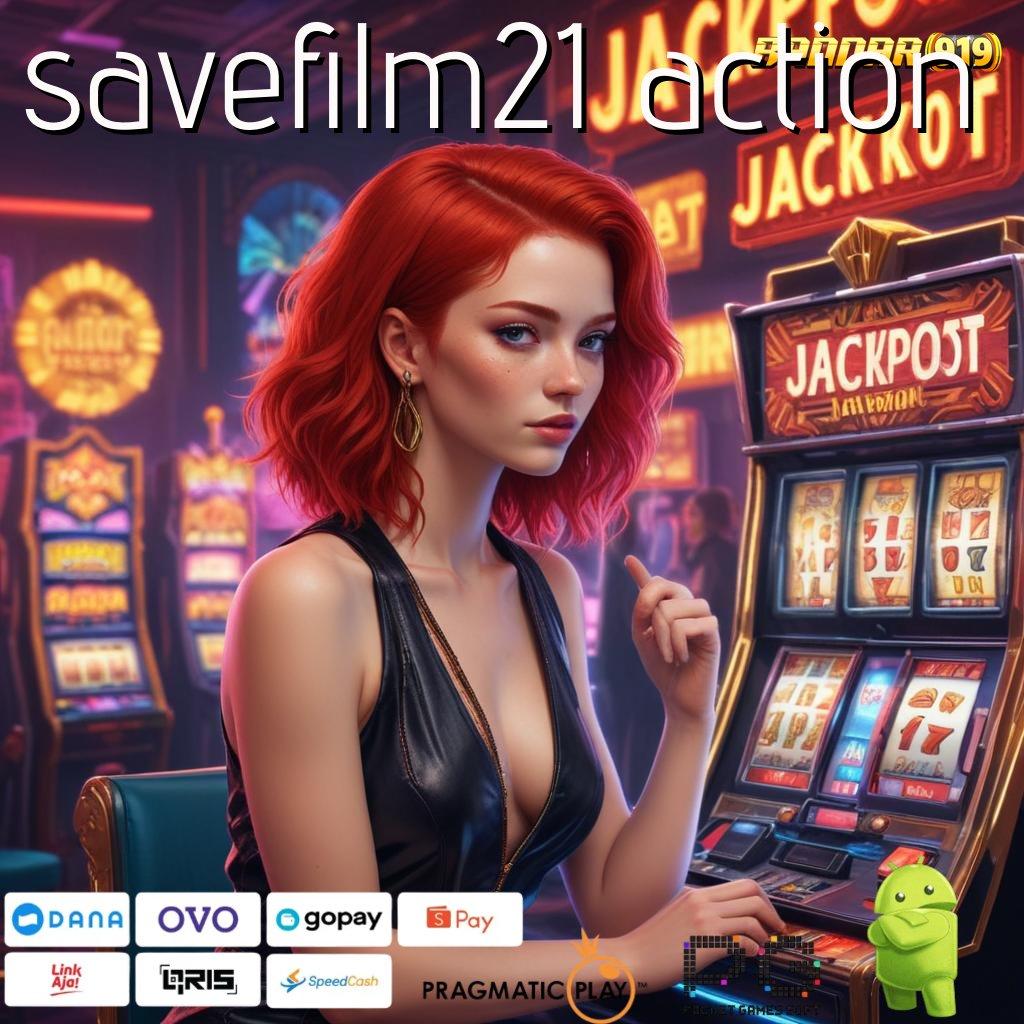 SAVEFILM21 ACTION | Keuntungan Besar dengan Deposit Pulsa 25K