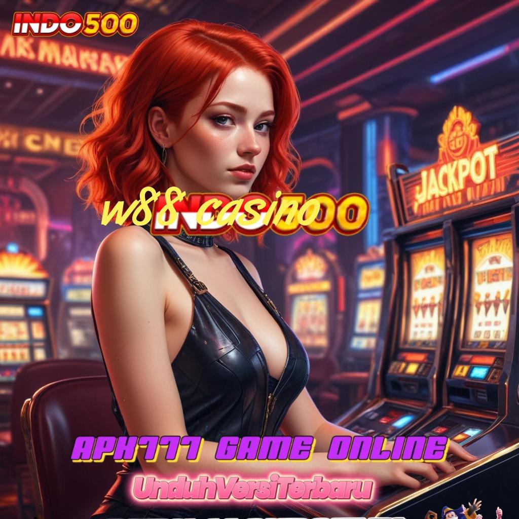 W88 CASINO Mesin Pintar Teknologi Mendukung Pendidikan Global