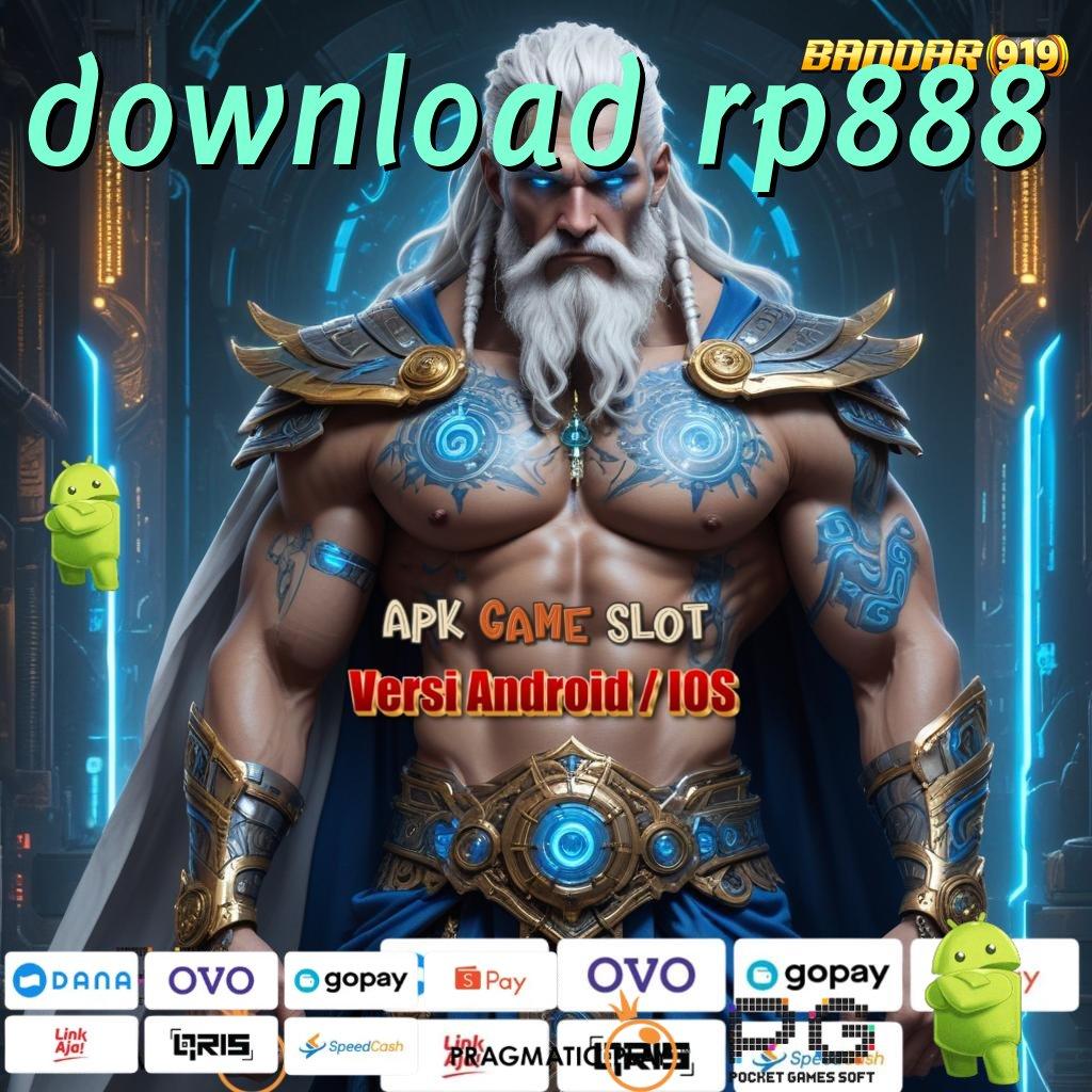 DOWNLOAD RP888 # Gambaran Baru Modal Minim Langsung Kaya Besar