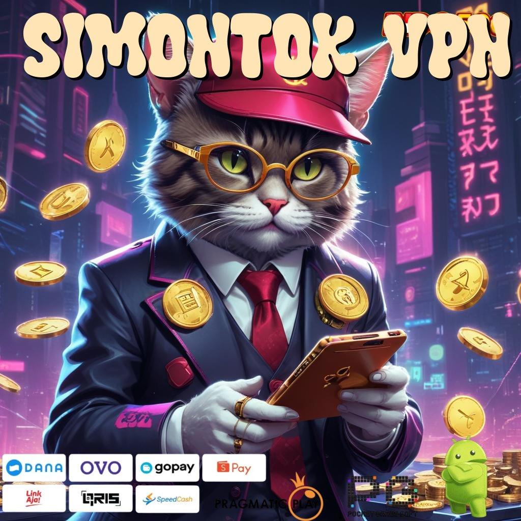 SIMONTOK VPN pengembangan terkini