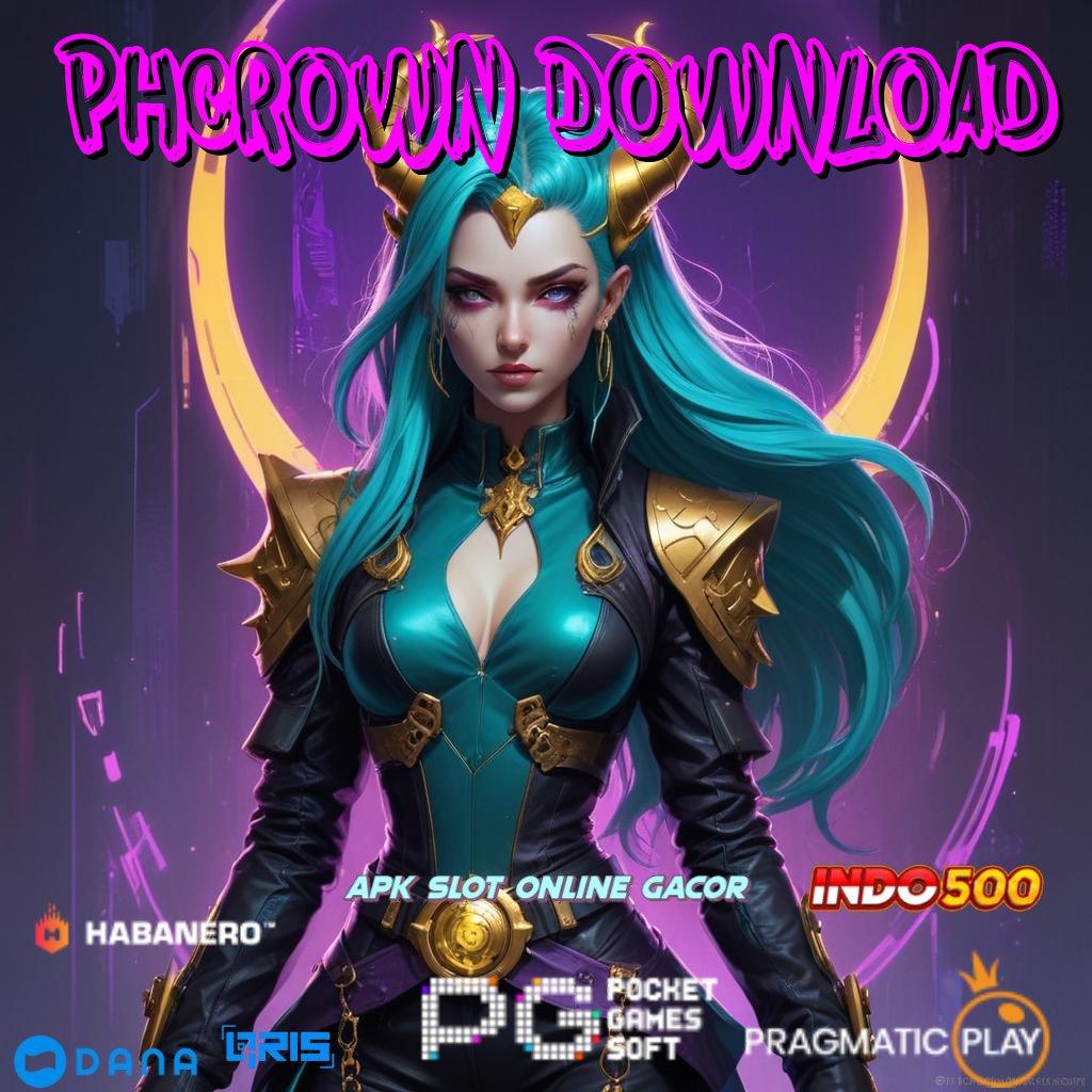 Phcrown Download