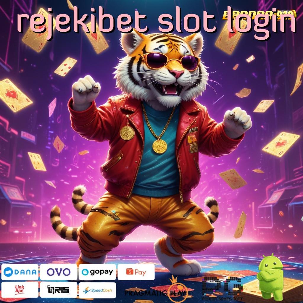 REJEKIBET SLOT LOGIN : Langkah Pasti Dengan Mesin Dalam Pengembangan Fleksibel