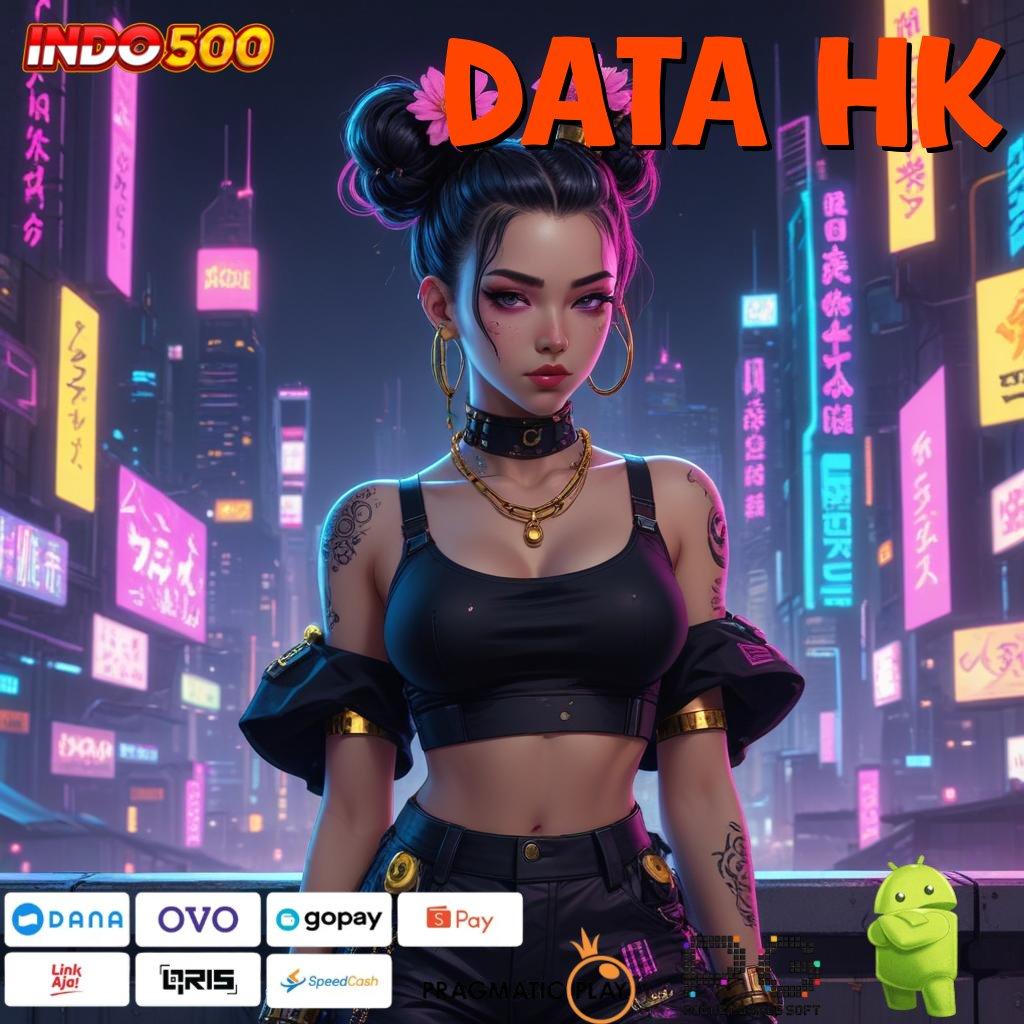 DATA HK Pembaruan APK Bonus Harian Zona