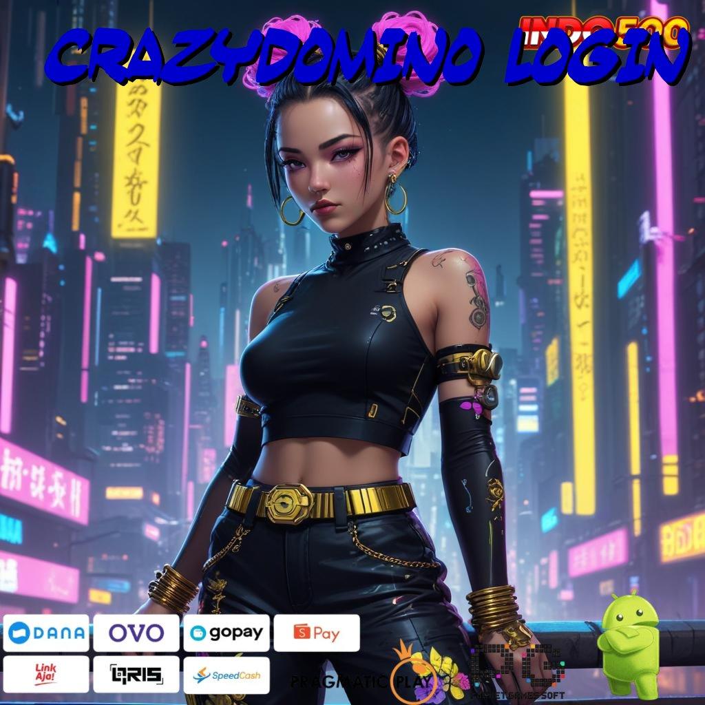 CRAZYDOMINO LOGIN APK 5.8 (login) unduhan versi terbaru android 2025