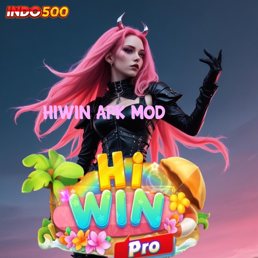 HIWIN APK MOD ➳ slot gacor juara dunia