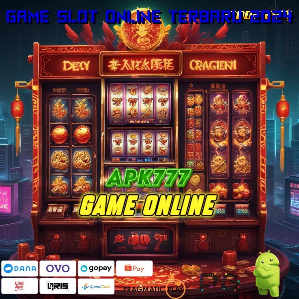 GAME SLOT ONLINE TERBARU 2024 , Depo Shopeepay 5K Langsung Nikmati Scatter Gacor